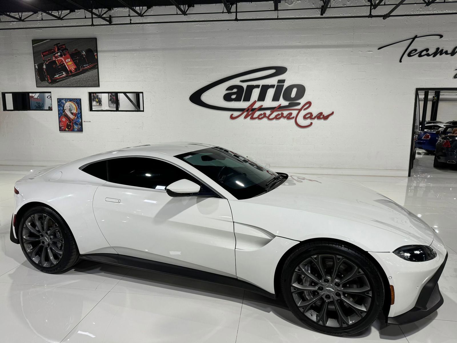 2019 Aston Martin Vantage
