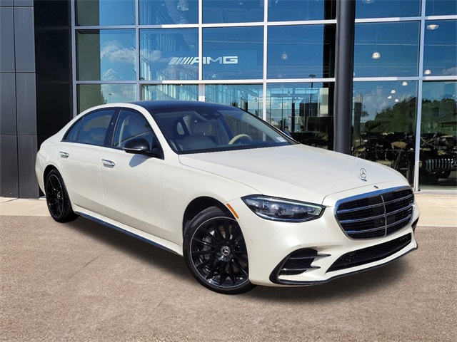 2023 Mercedes-Benz S 500 4MATIC