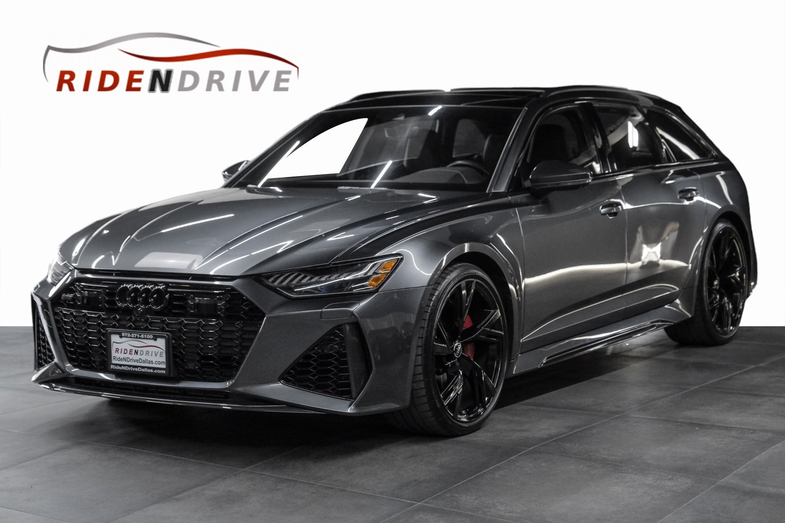 2021 Audi RS 6 Avant