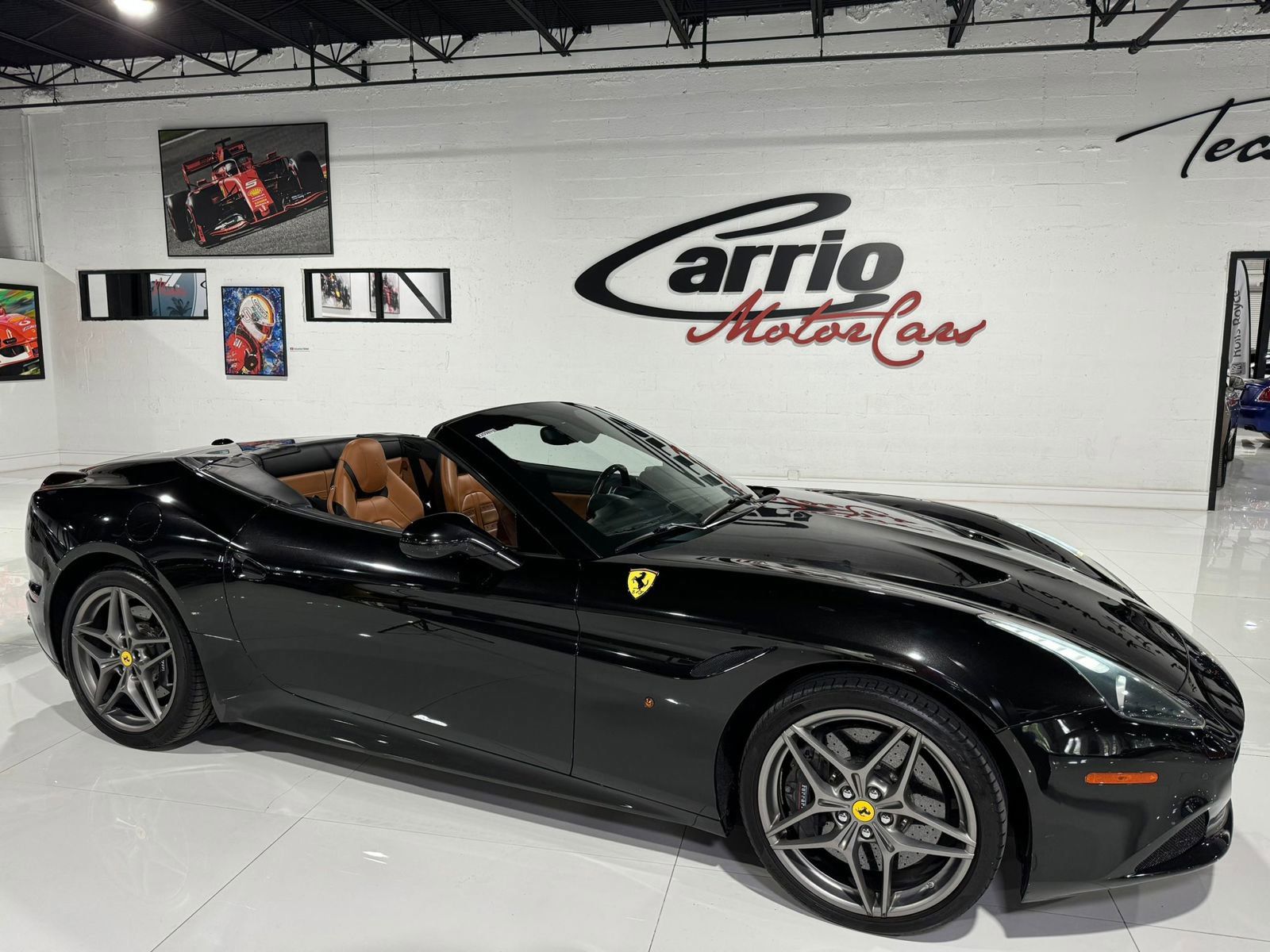 2017 Ferrari California T