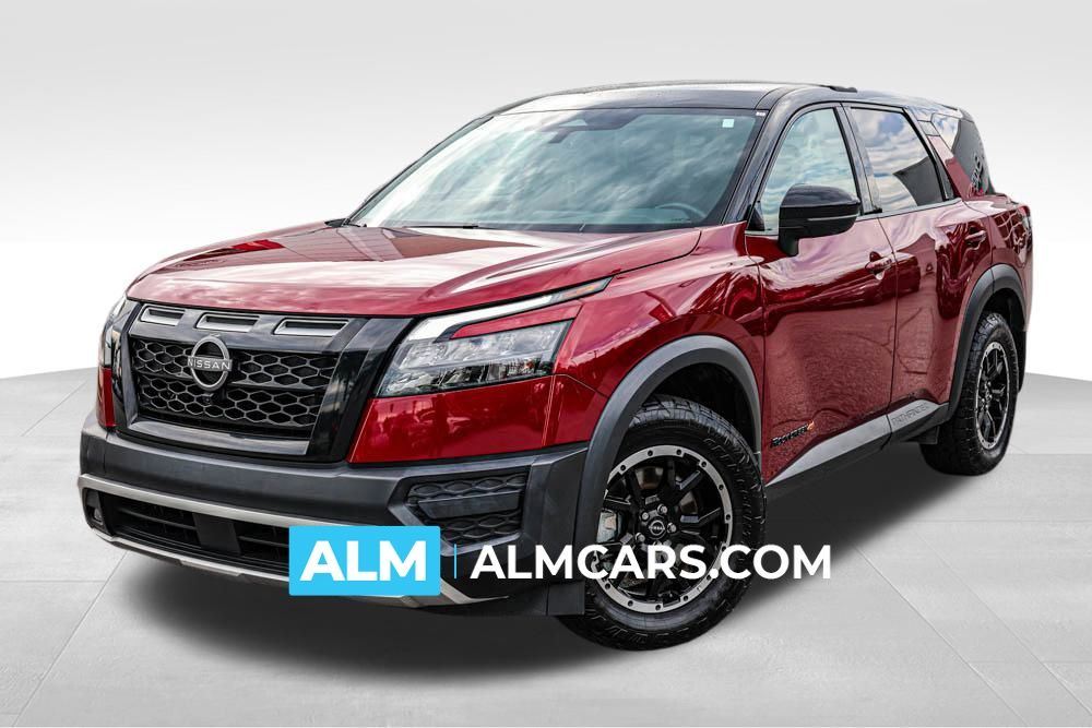 2023 Nissan Pathfinder Rock Creek