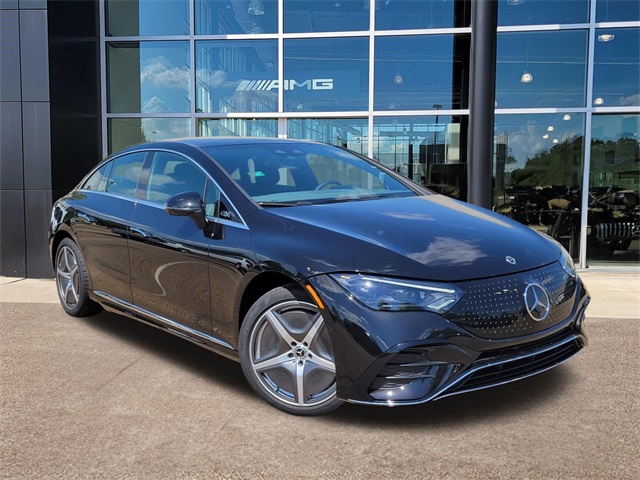 2024 Mercedes-Benz EQE 350+ Sedan