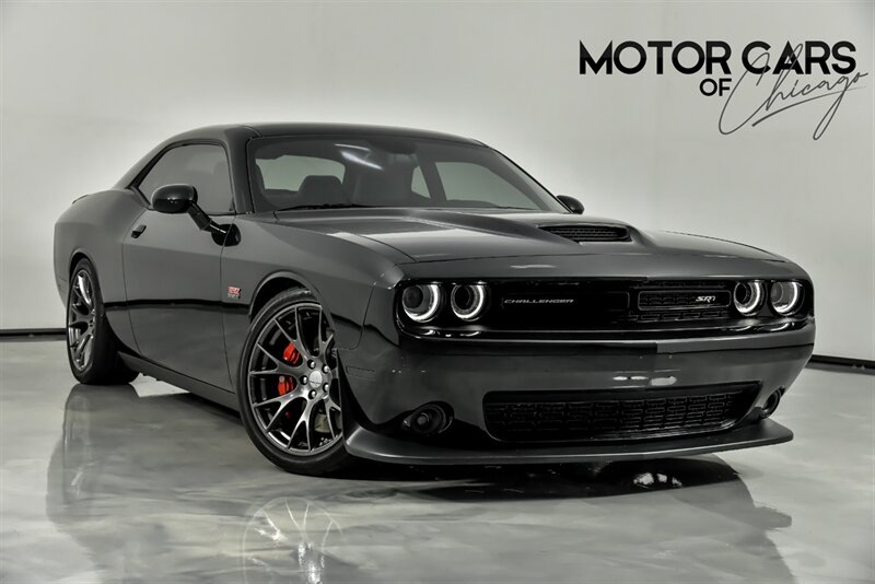 2015 Dodge Challenger SRT 392