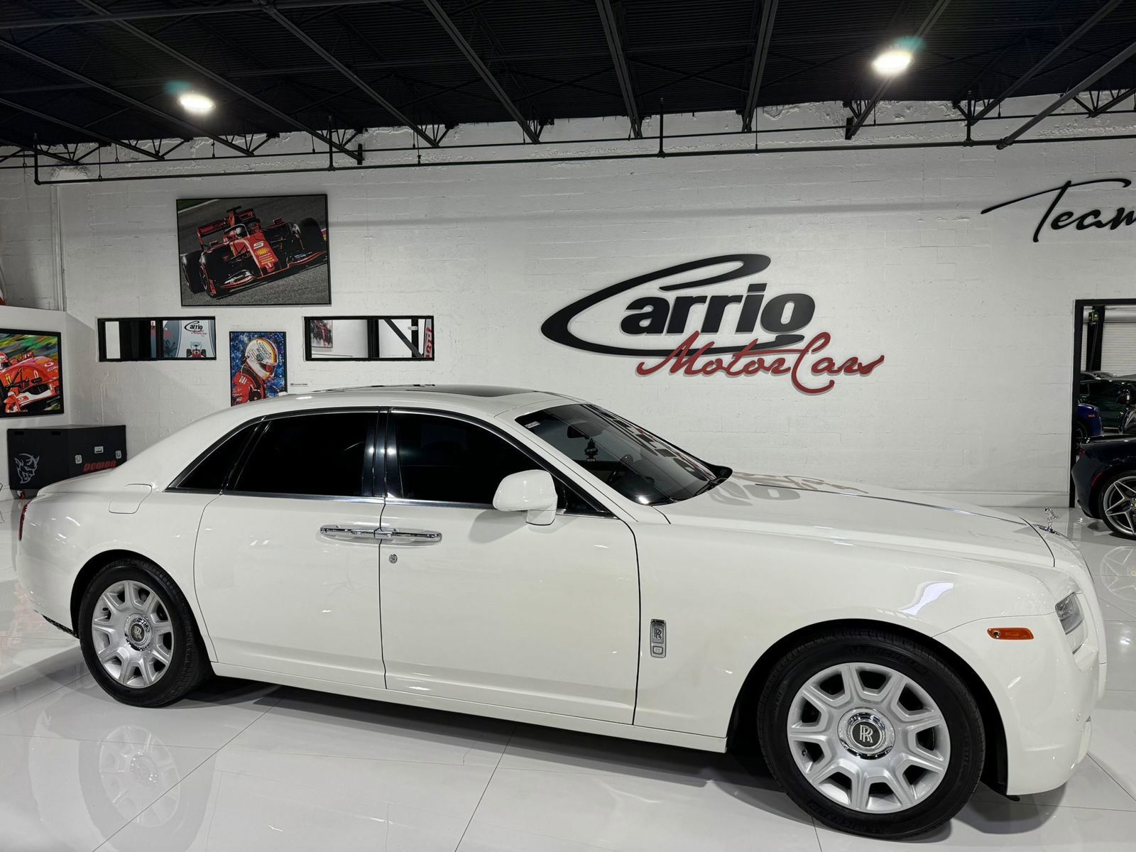 2014 Rolls-Royce Ghost