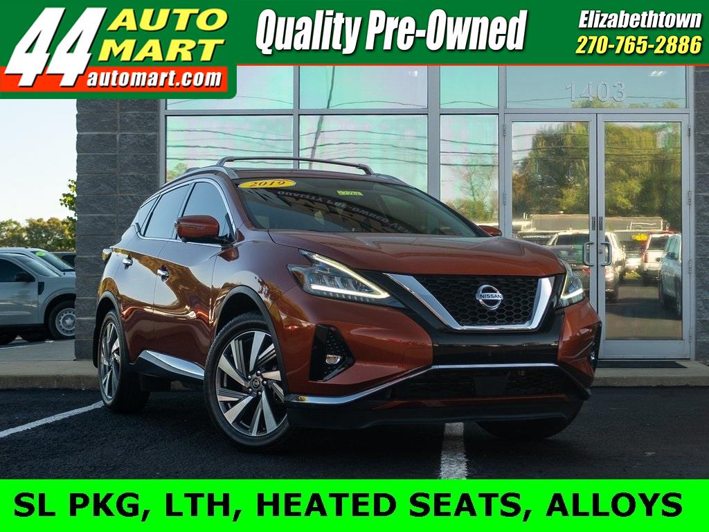 2019 Nissan Murano SL