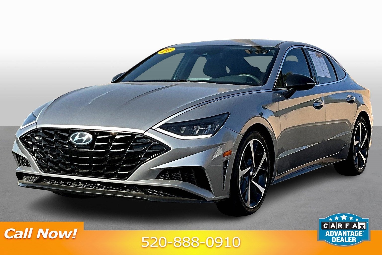 2021 Hyundai Sonata SEL Plus