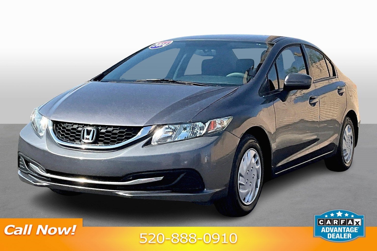 2014 Honda Civic Sedan LX