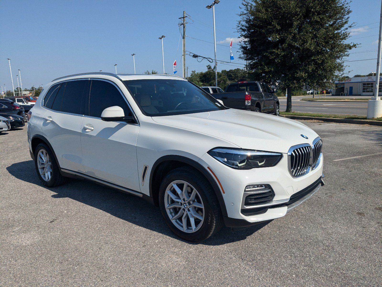 2021 BMW X5 Sports Activity Vehicle sDrive40i