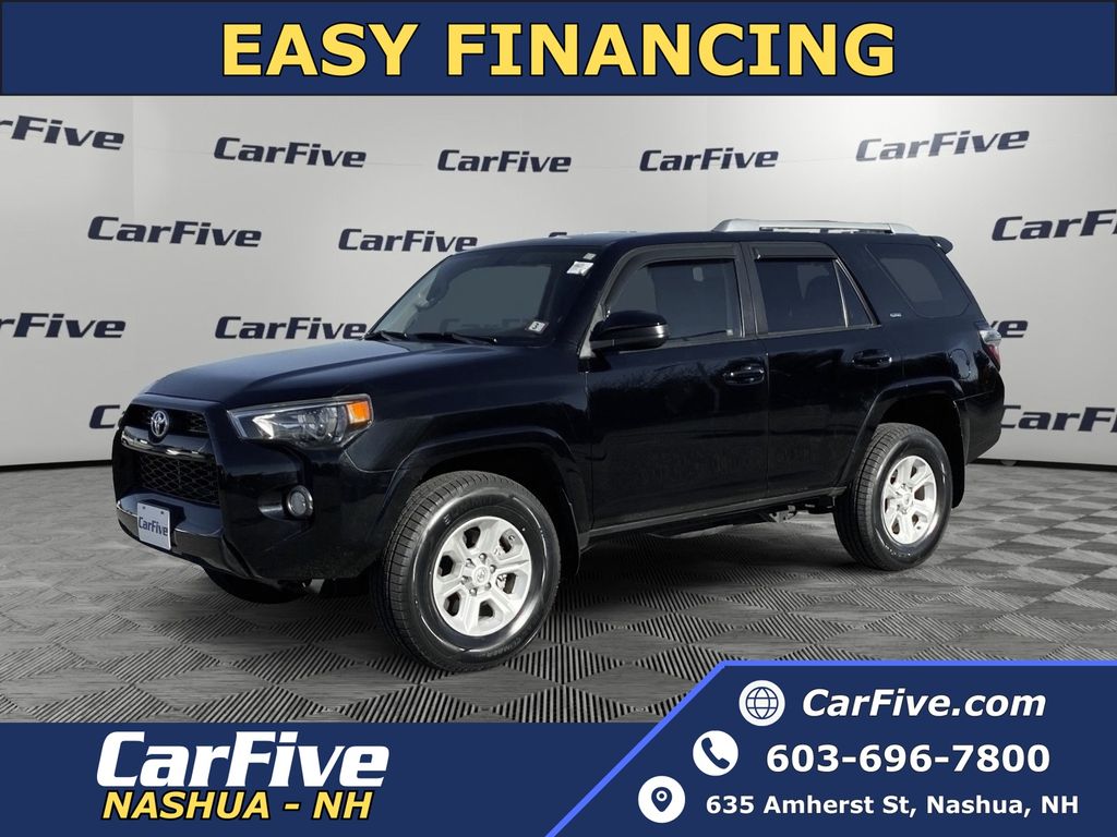 2014 Toyota 4Runner SR5