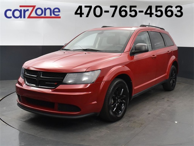 2020 Dodge Journey SE Value