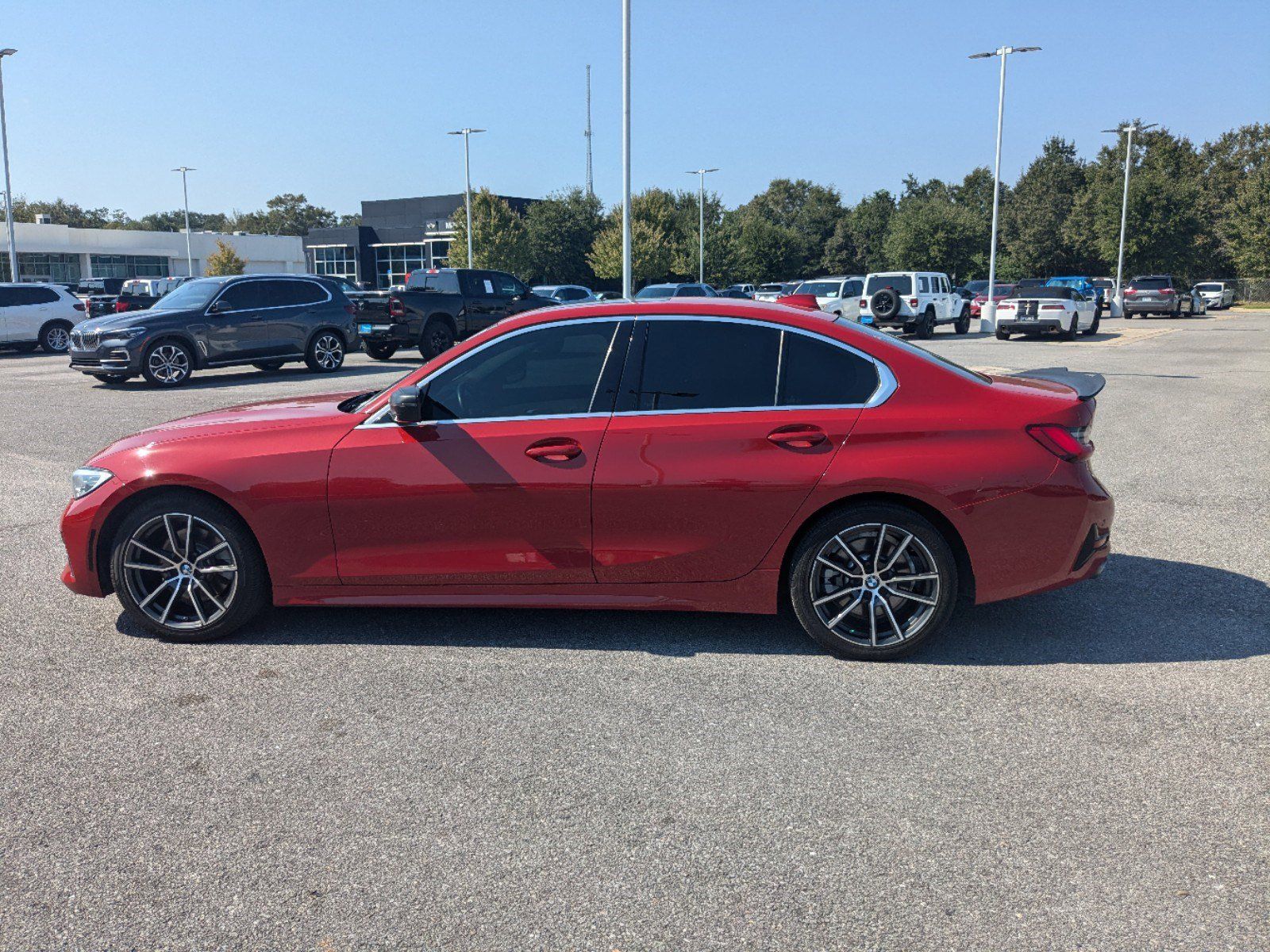 2022 BMW 3 Series Sedan 330i xDrive