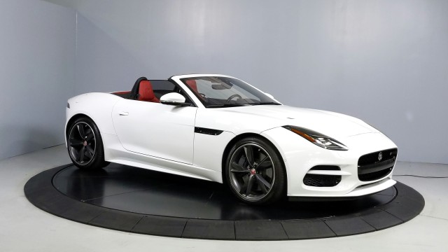 2019 Jaguar F-TYPE R Convertible