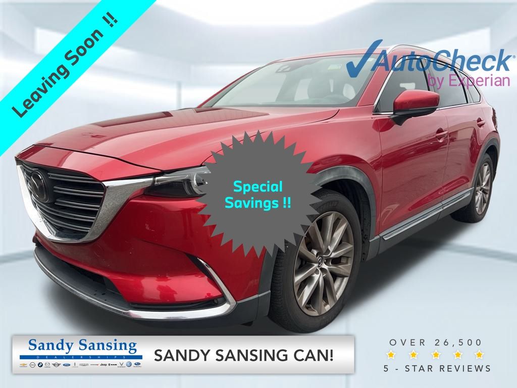 2017 MAZDA CX-9 Grand Touring