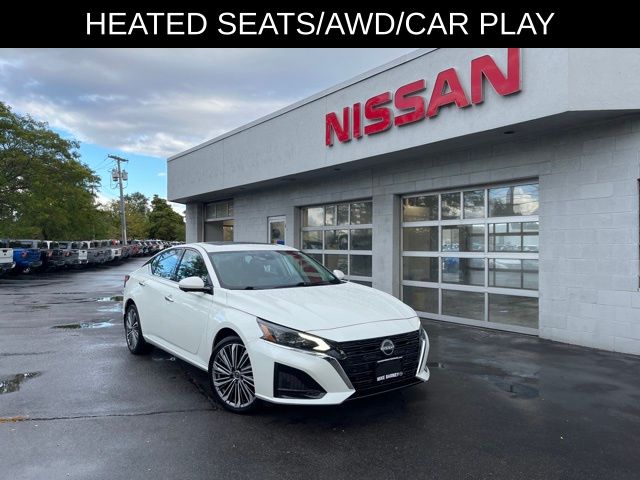 2023 Nissan Altima SL