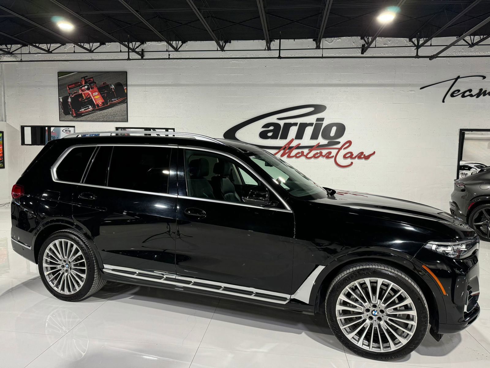 2019 BMW X7 Sports Activity Vehicle xDrive40i