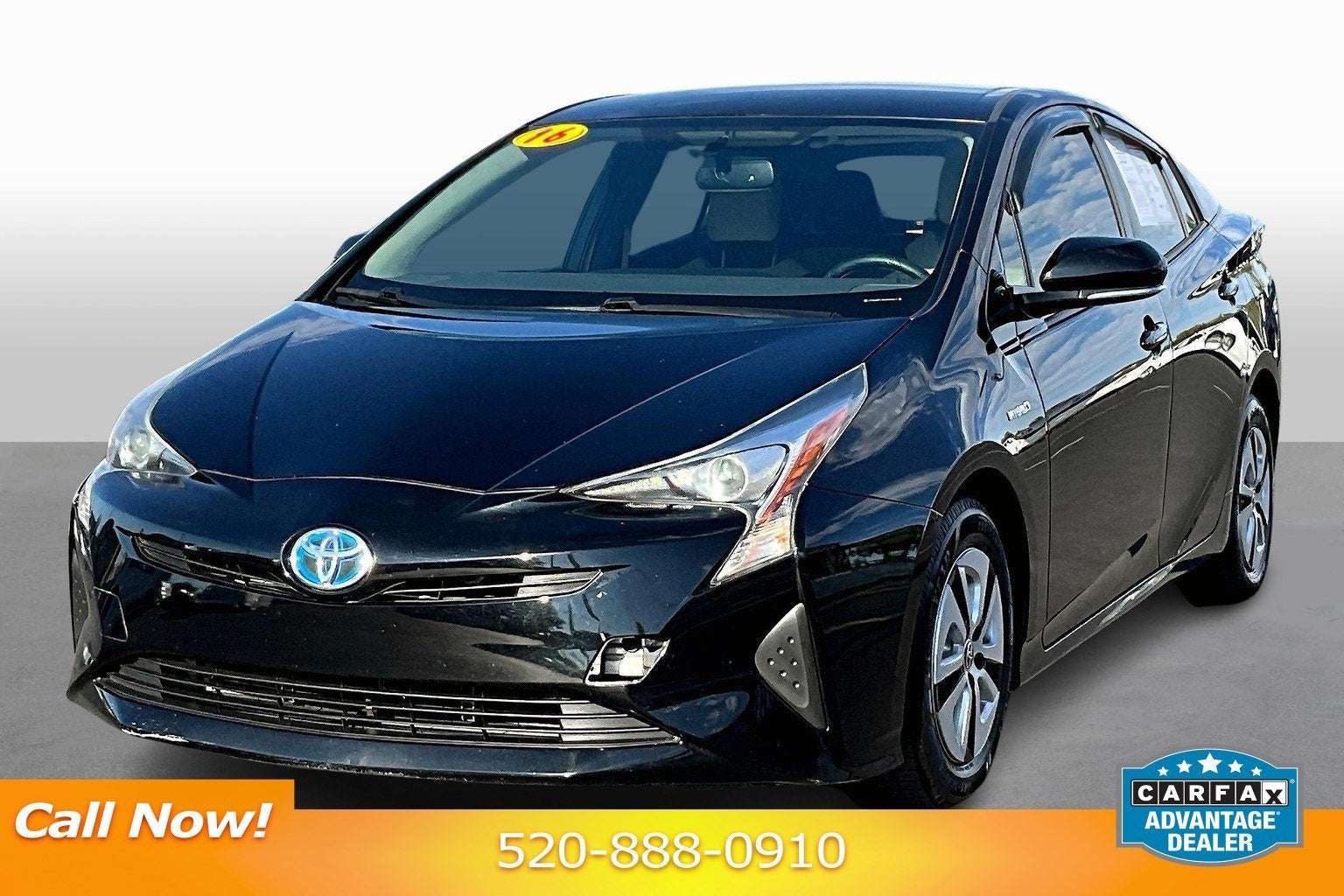 2016 Toyota Prius Four