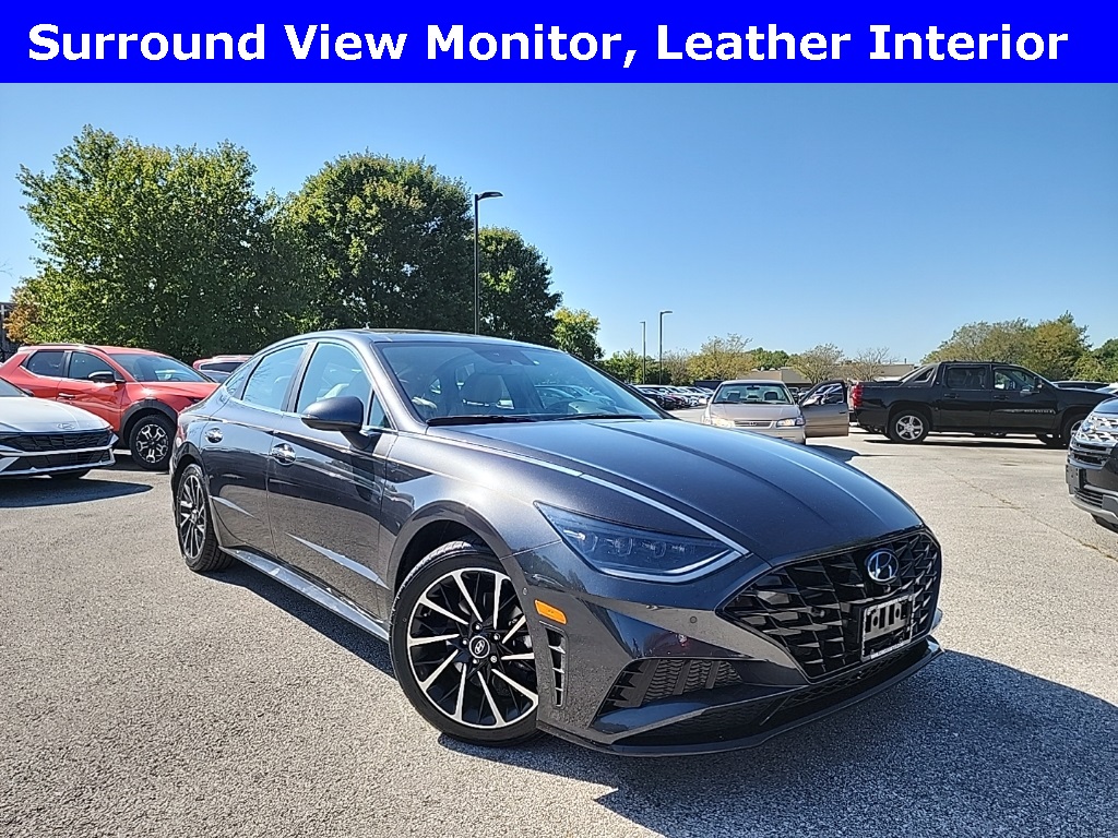 2021 Hyundai Sonata Limited
