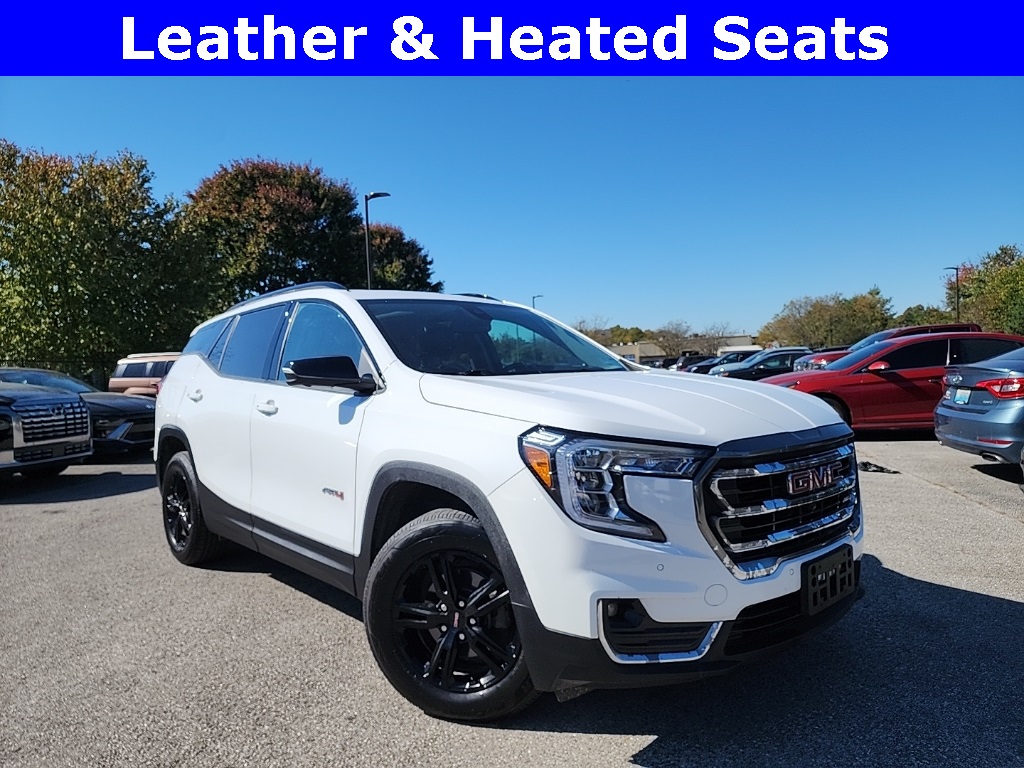 2022 GMC Terrain AT4 4SC