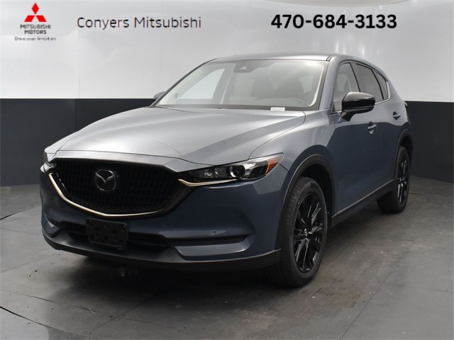 2021 MAZDA CX-5 Carbon Edition