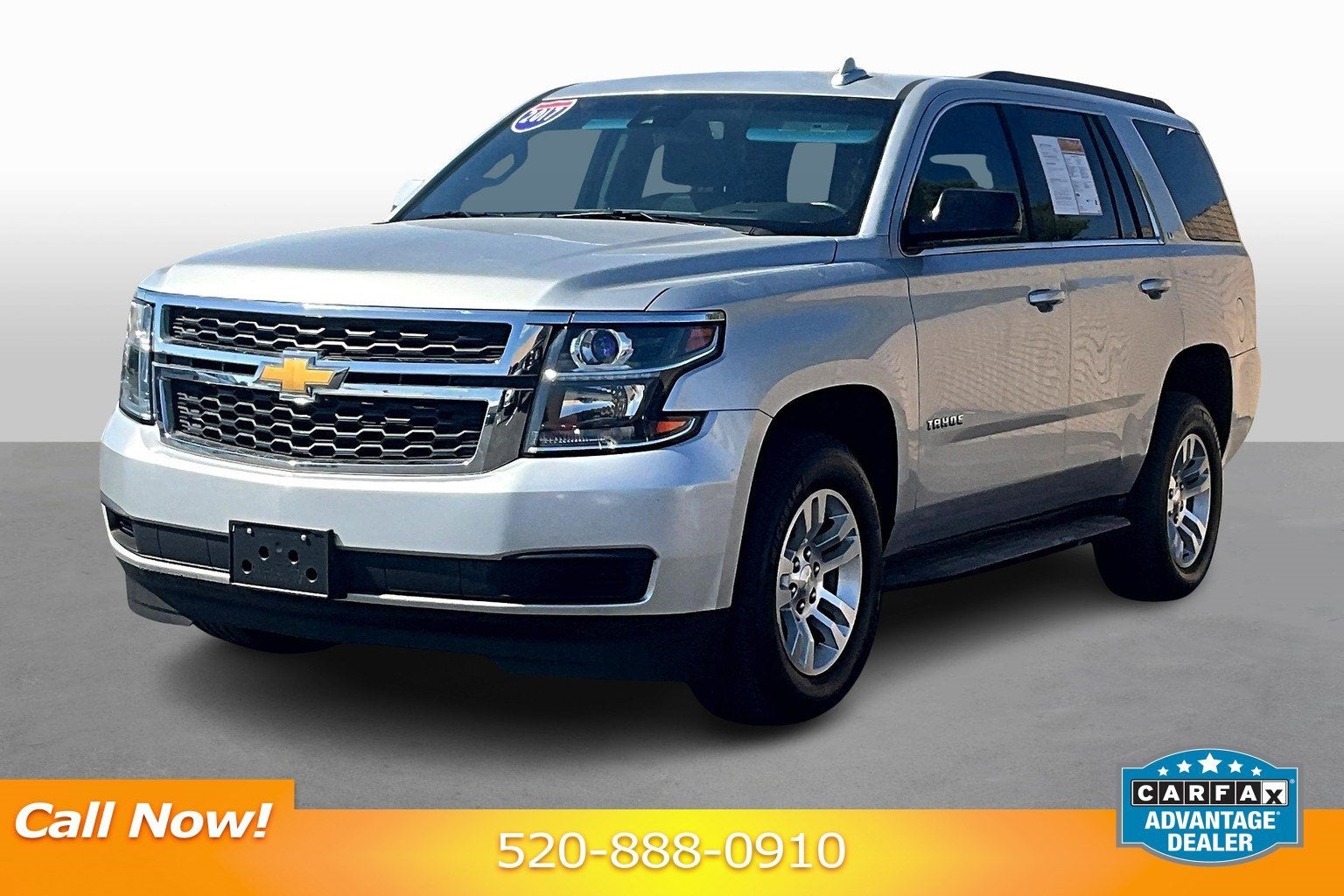 2017 Chevrolet Tahoe LT 1LT