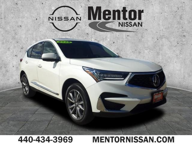 2020 Acura RDX w/Technology Pkg