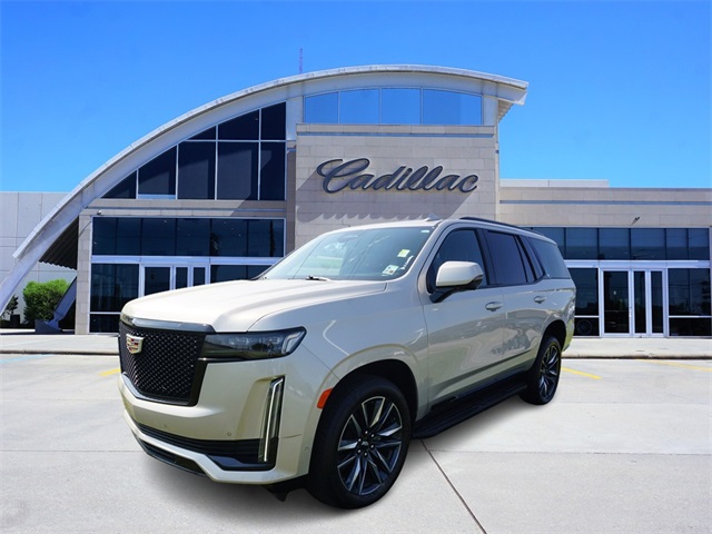 2021 Cadillac Escalade Sport 1SC