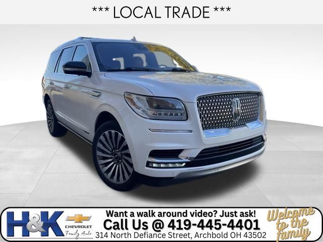 2019 Lincoln Navigator Reserve