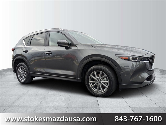 2022 MAZDA CX-5 2.5 S Select