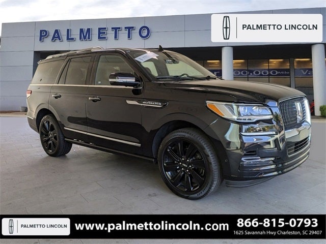 2023 Lincoln Navigator Reserve