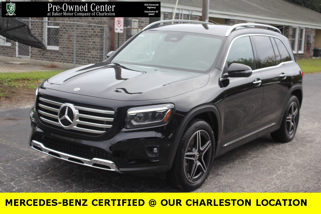 2024 Mercedes-Benz GLB 250