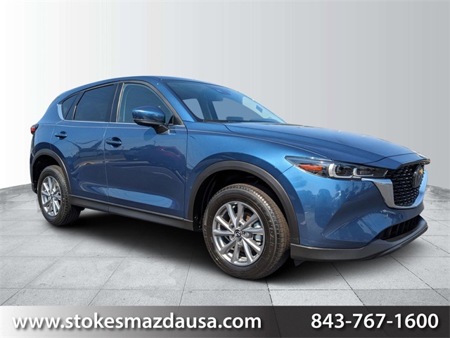 2022 MAZDA CX-5 2.5 S Preferred
