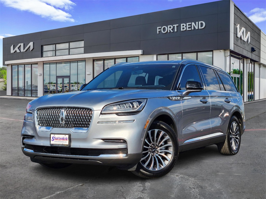 2023 Lincoln Aviator Reserve