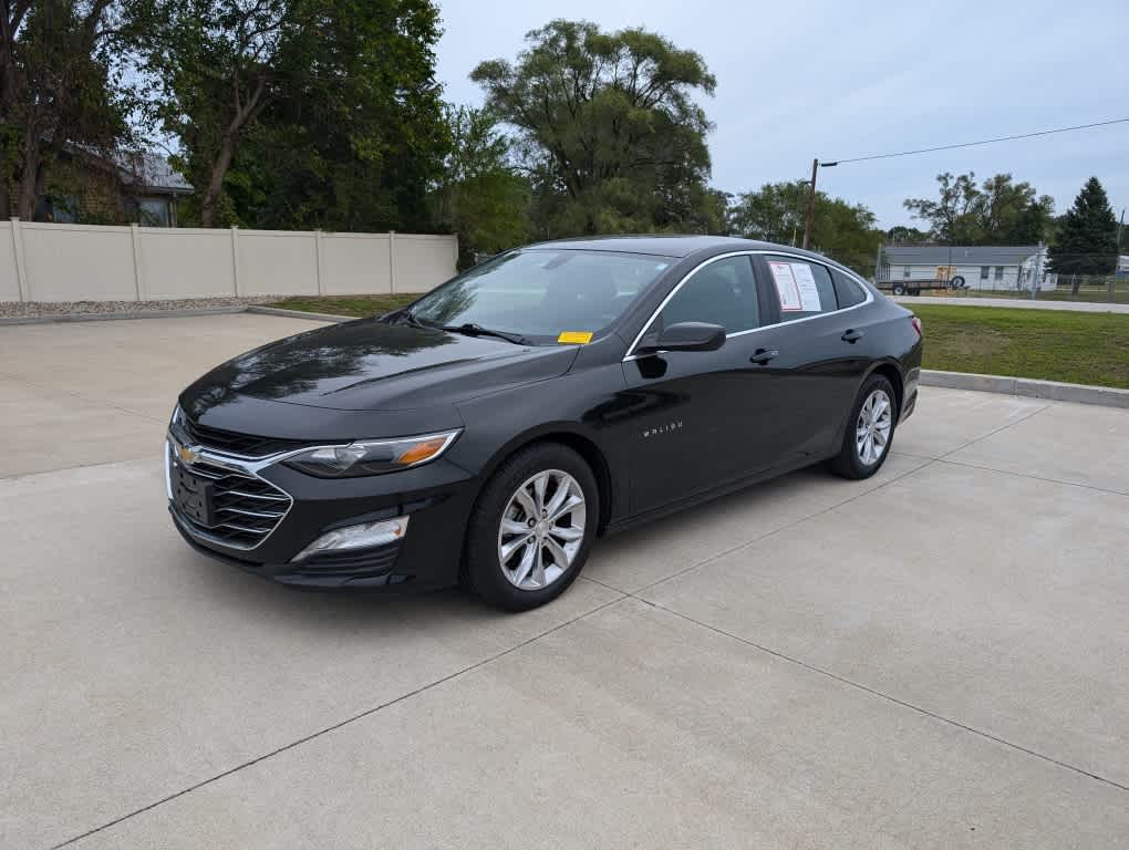 2022 Chevrolet Malibu LT 1LT