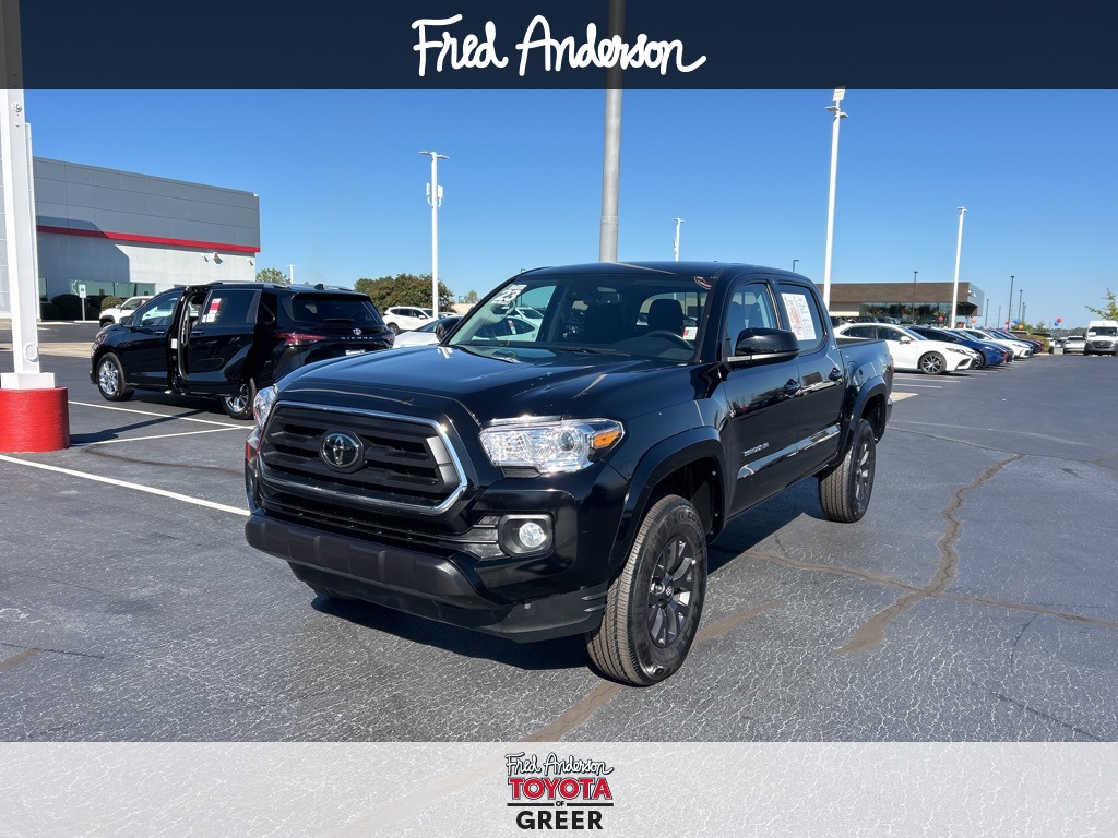 2023 Toyota Tacoma SR5 Crew Cab Short Bed