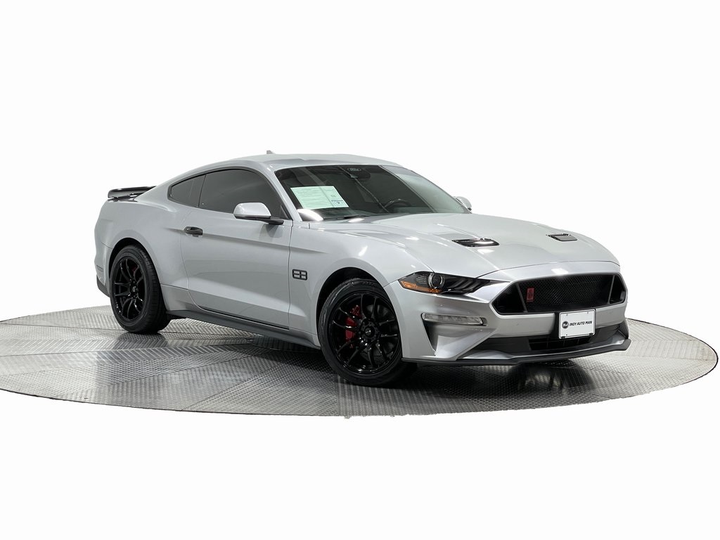 2022 Ford Mustang EcoBoost Premium Coupe