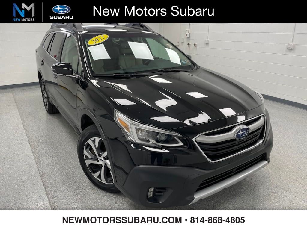 2022 Subaru Outback Limited