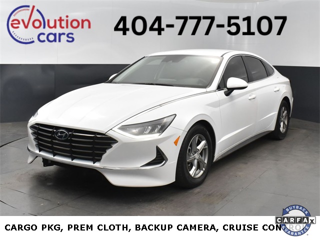 2021 Hyundai Sonata SE