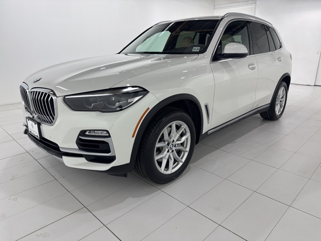 2021 BMW X5 Sports Activity Vehicle xDrive40i