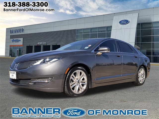 2016 Lincoln MKZ