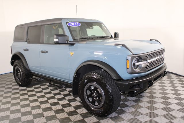 2023 Ford Bronco Badlands Advanced