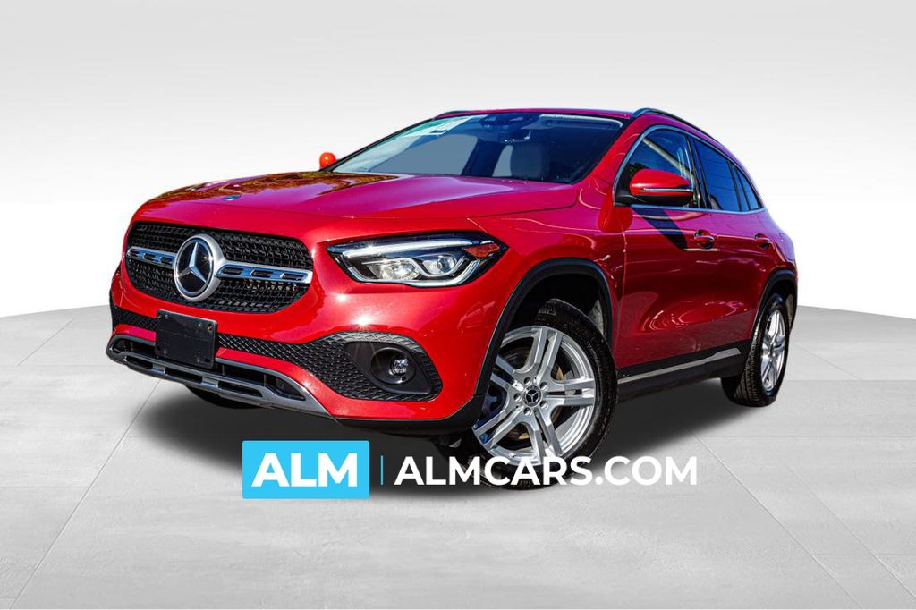 2021 Mercedes-Benz GLA 250 4MATIC