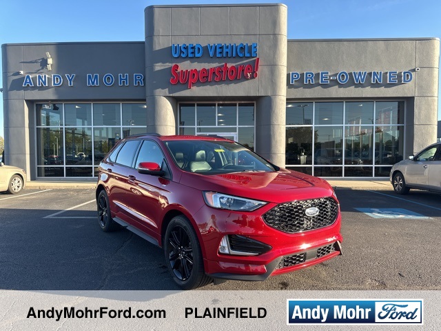 2020 Ford Edge ST-Line