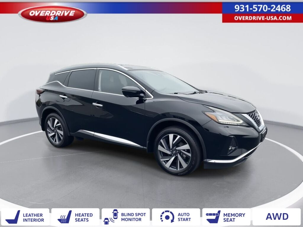 2023 Nissan Murano SL
