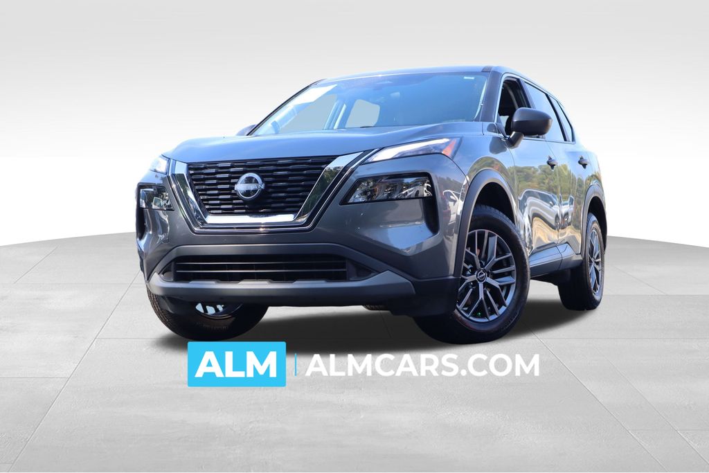 2023 Nissan Rogue S