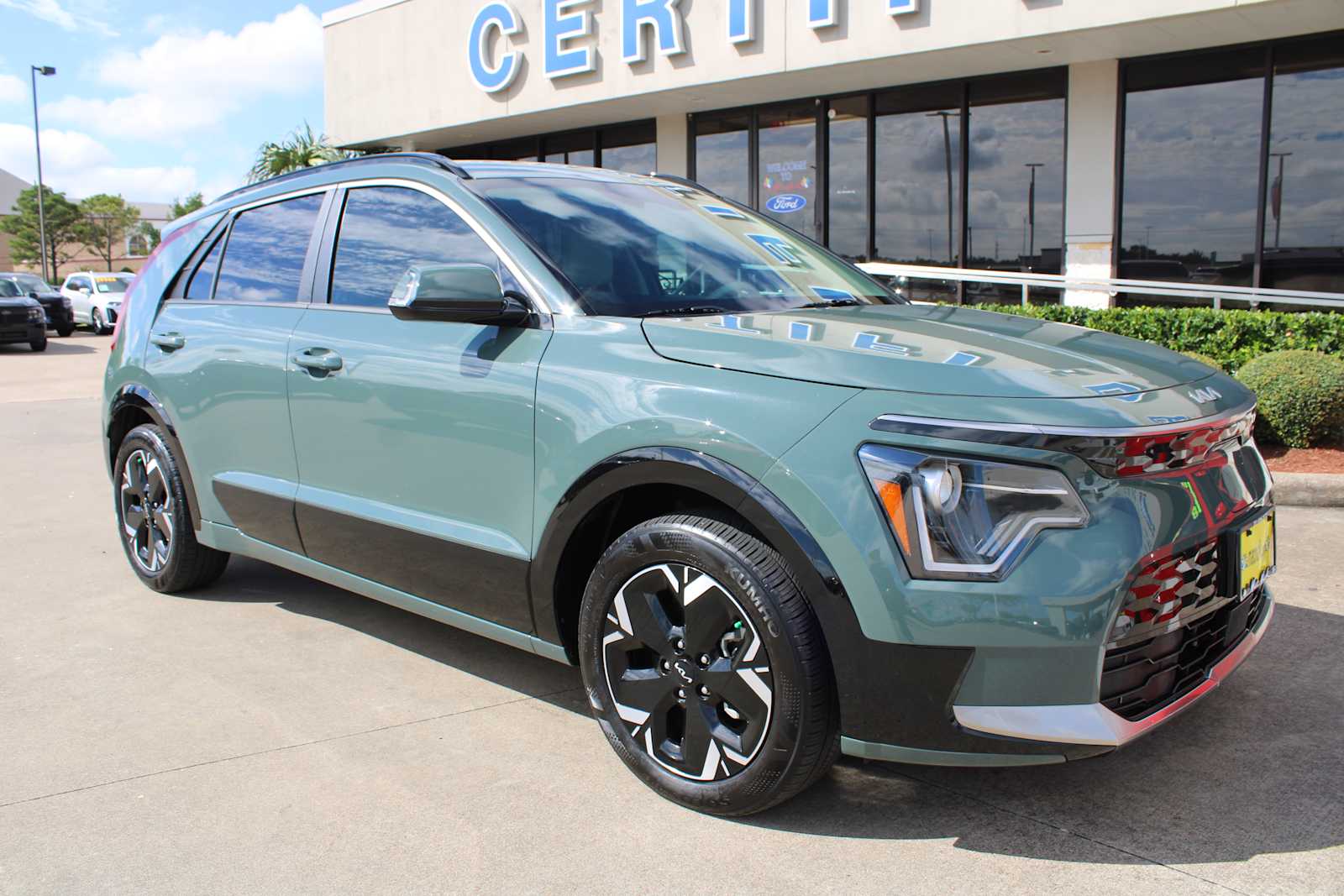 2023 Kia Niro EV Wind