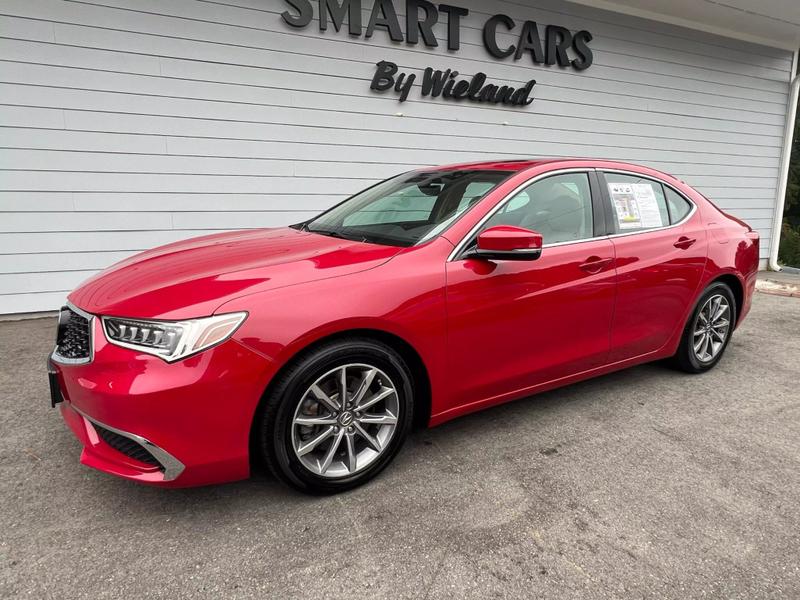 2019 Acura TLX
