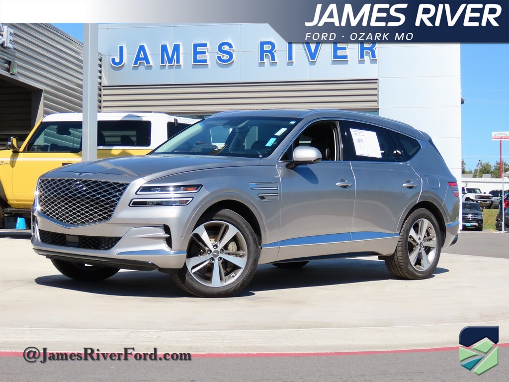 2021 Genesis GV80 3.5T Standard