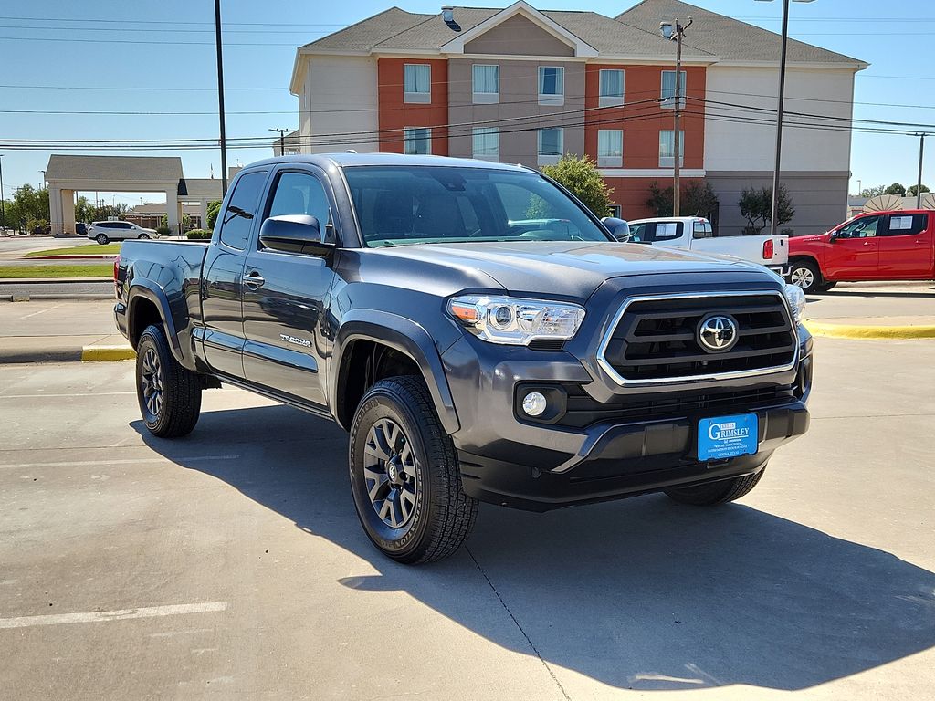 2023 Toyota Tacoma SR5 Extended Cab Long Bed w/Rear Doors
