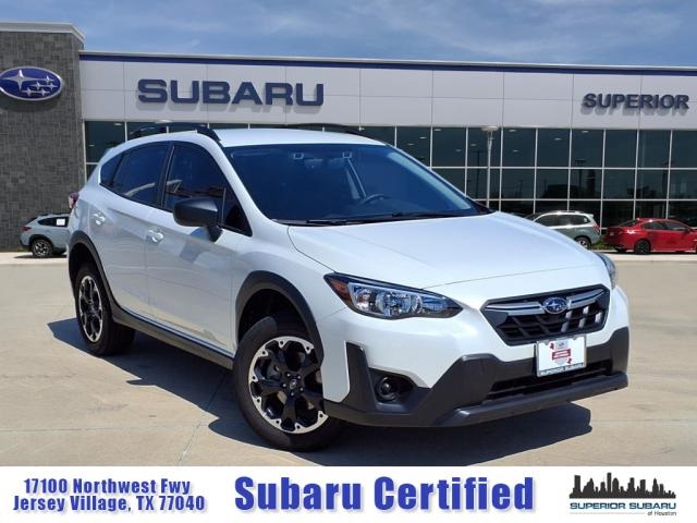 2022 Subaru Crosstrek 2.0i