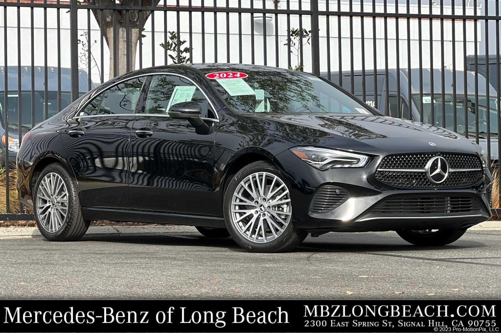 2024 Mercedes-Benz CLA 250